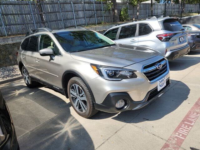 2018 SUBARU Outback