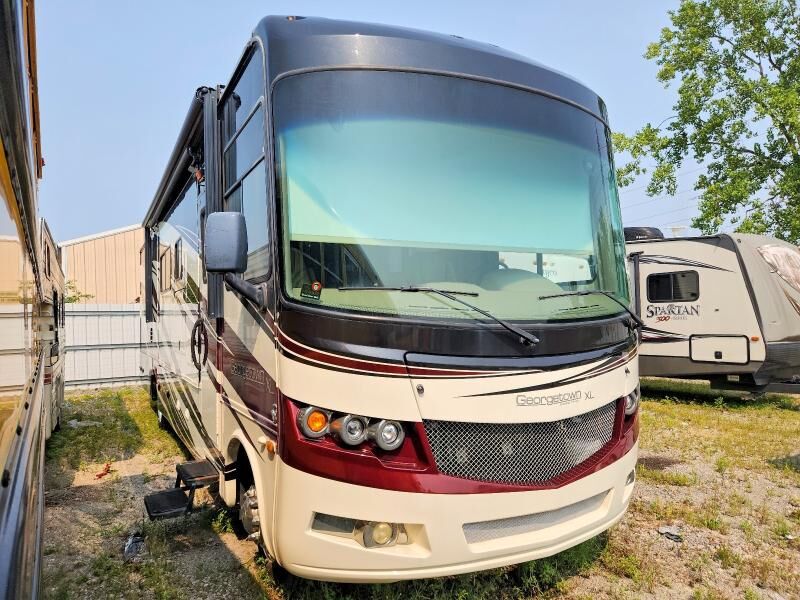 2013 FORD Motorhome Chassis