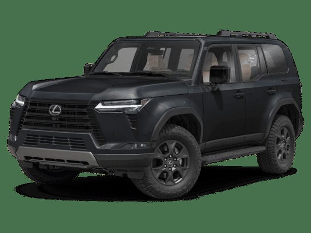 2026 LEXUS GX