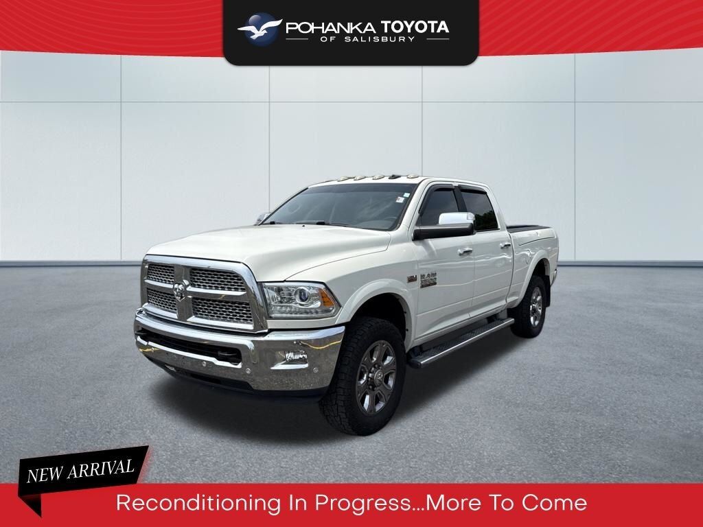2018 RAM 3500