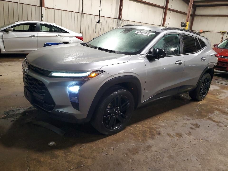 2024 CHEVROLET Trax