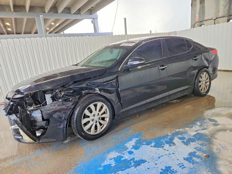 2014 KIA Optima