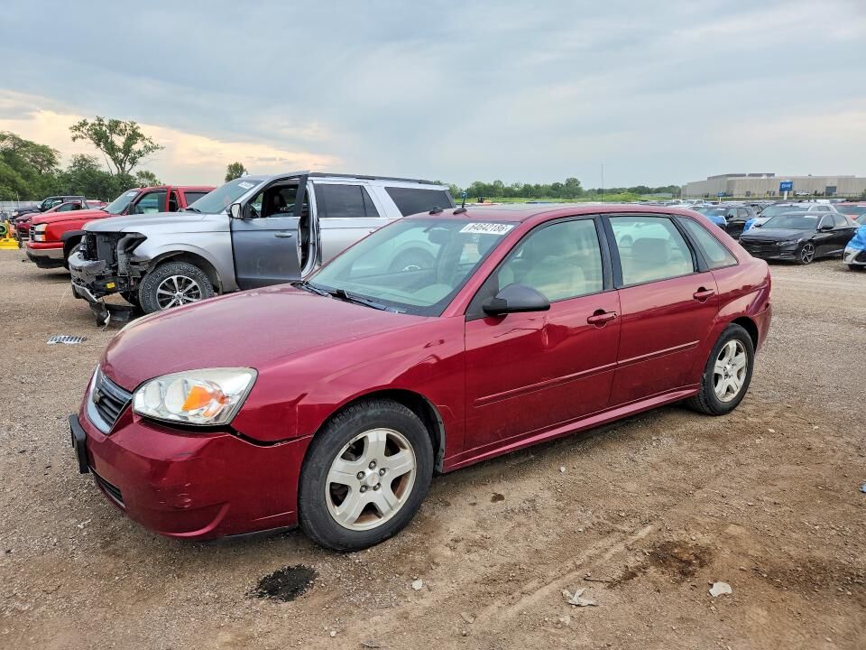 2004 CHEVROLET Malibu