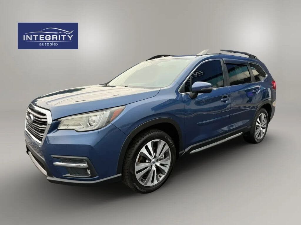 2020 SUBARU Ascent