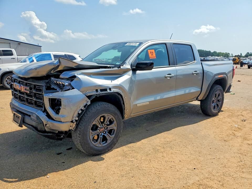 2025 GMC Canyon