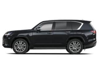 2026 LEXUS LX