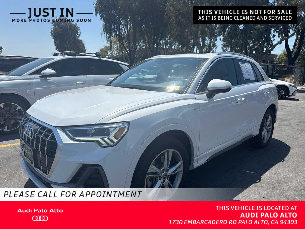 2020 AUDI Q3