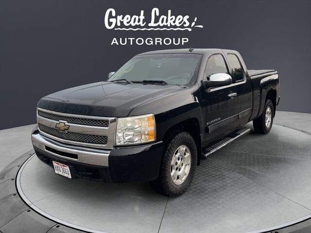 2011 CHEVROLET Silverado