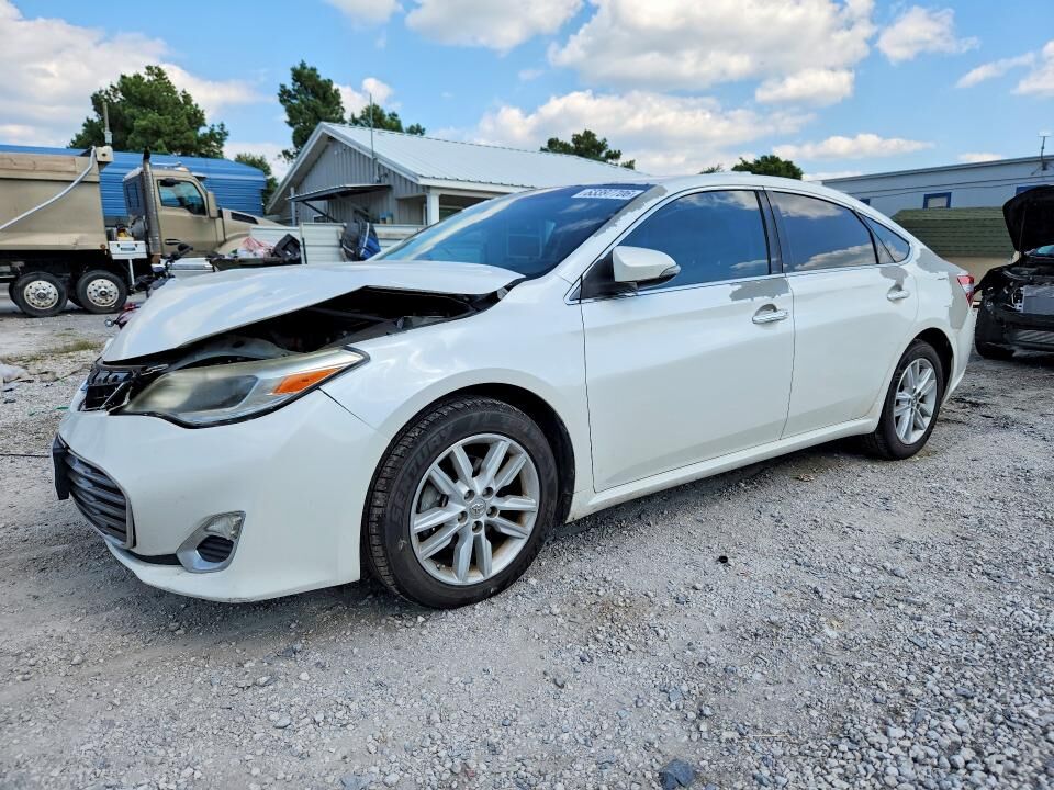 2014 TOYOTA Avalon
