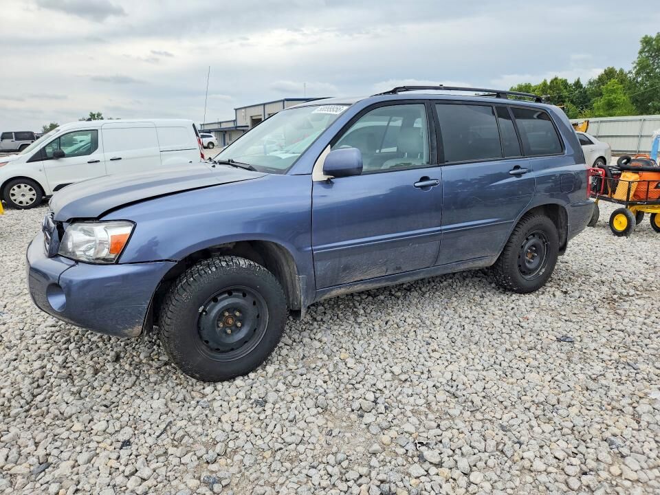 2005 TOYOTA Highlander
