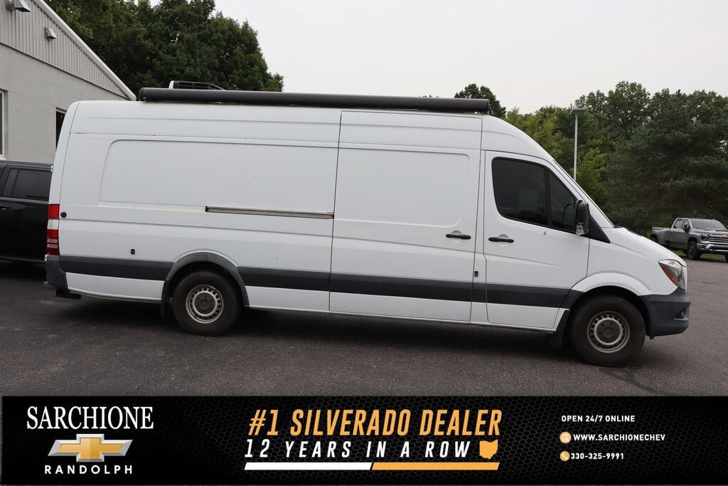 2015 MERCEDES-BENZ Sprinter
