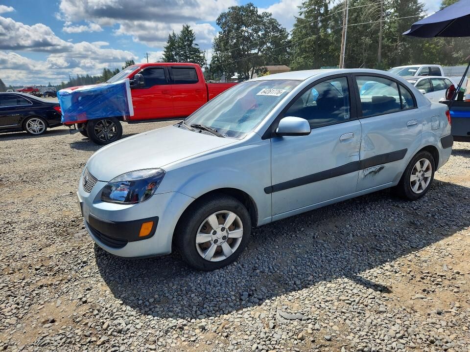 2006 KIA Rio