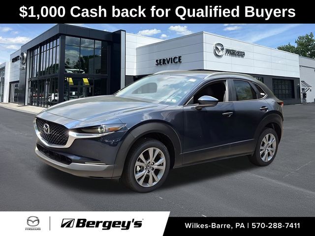 2026 MAZDA CX-30