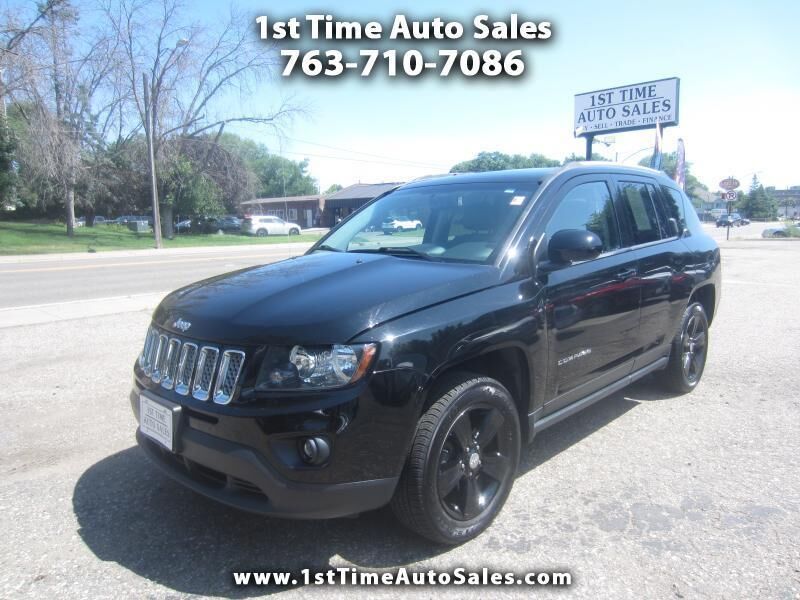 2016 JEEP Compass