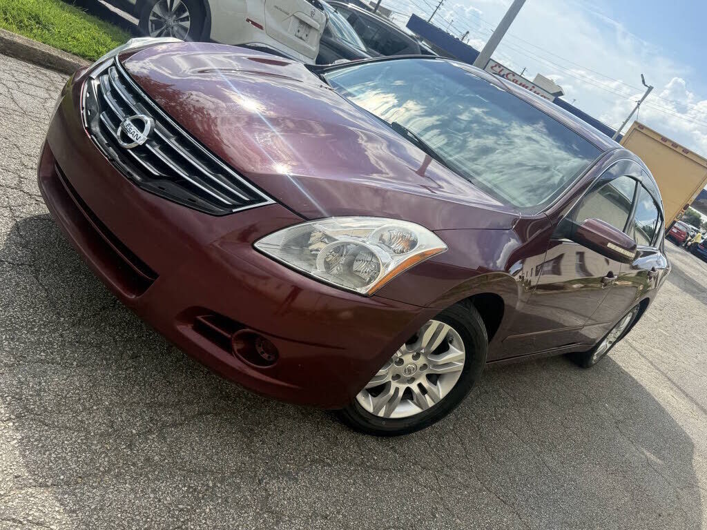 2011 NISSAN Altima
