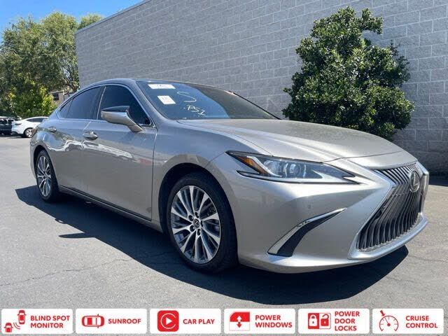 2021 LEXUS ES