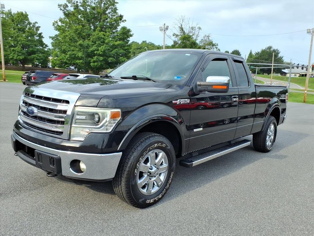 2013 FORD F-150