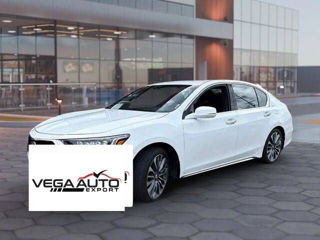 2020 ACURA RLX