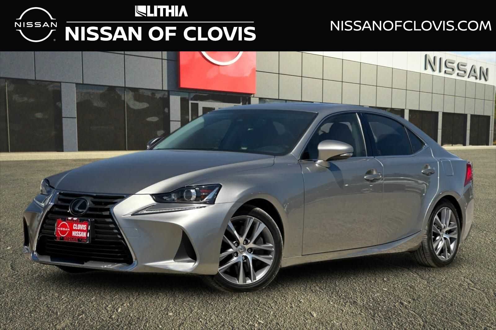 2019 LEXUS IS