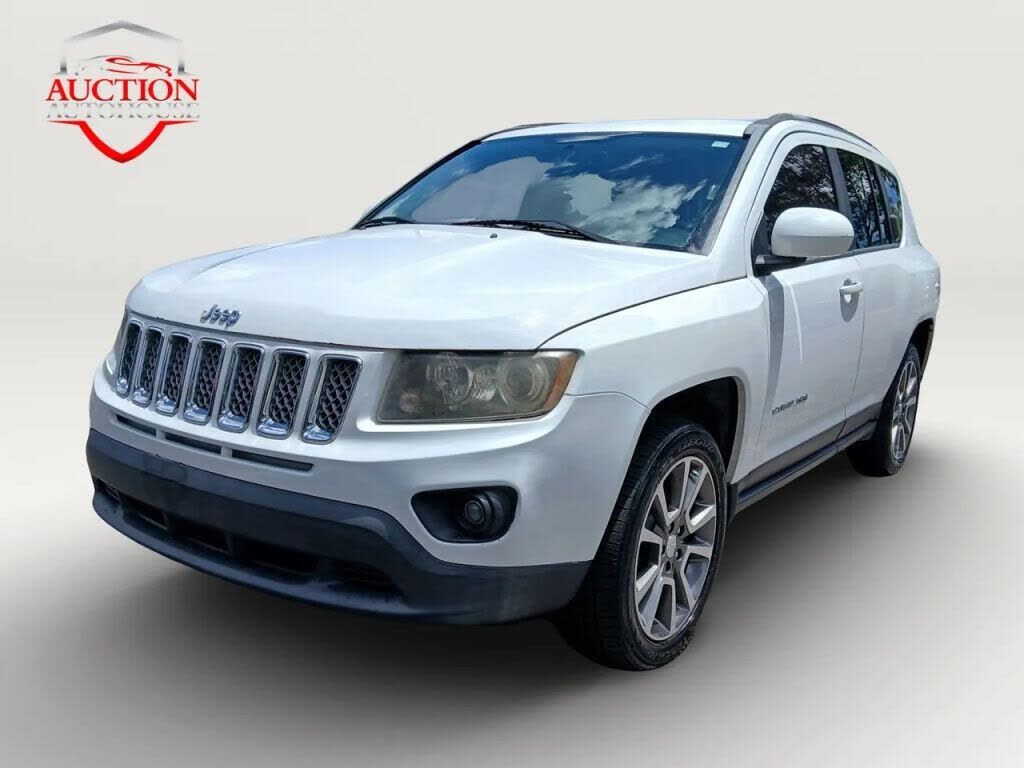 2015 JEEP Compass