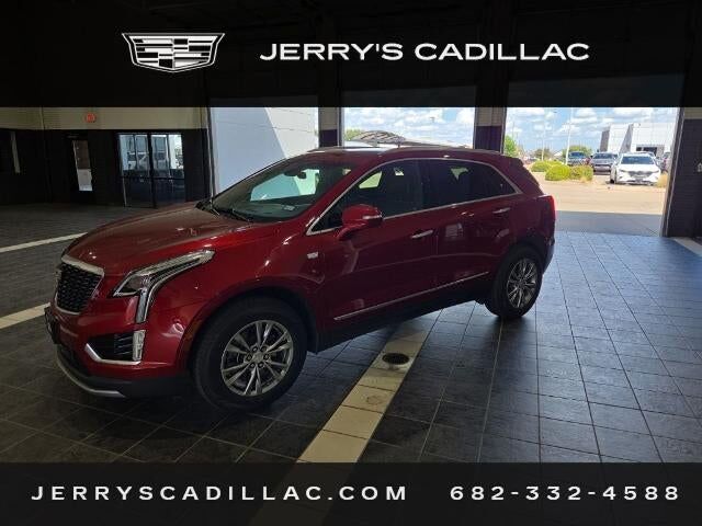 2022 CADILLAC XT5