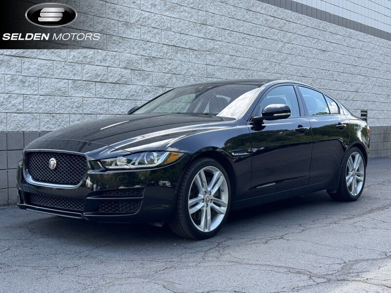 2017 JAGUAR XE