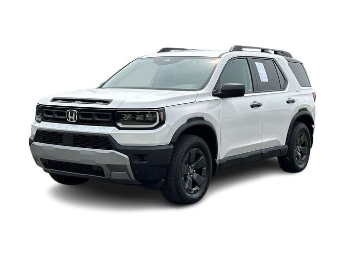 2026 HONDA Passport