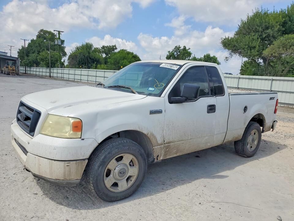 2004 FORD F-150