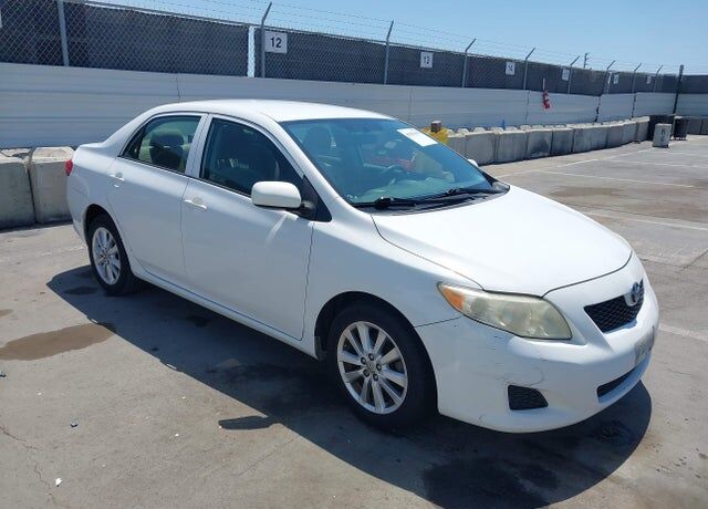 2009 TOYOTA Corolla