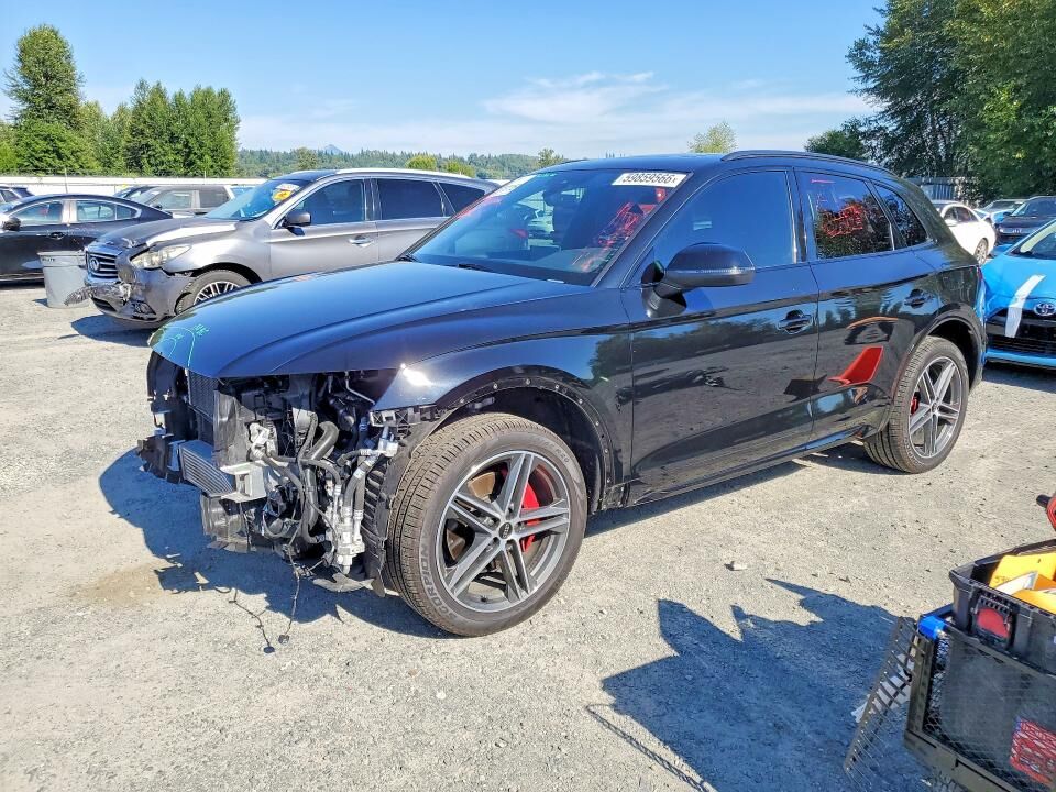 2025 AUDI Q5 e