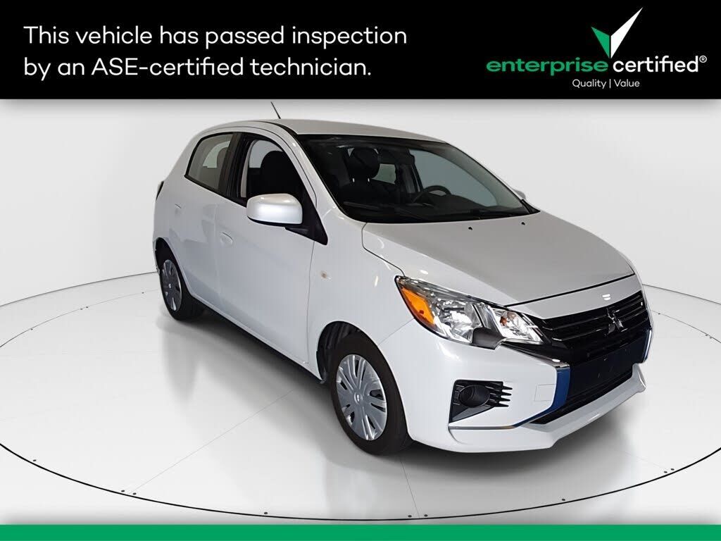 2024 MITSUBISHI Mirage