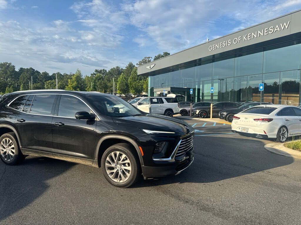 2025 BUICK Enclave