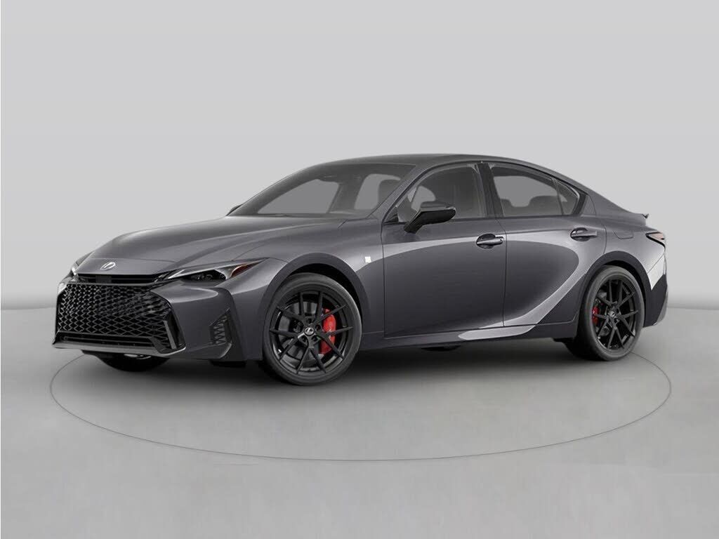 2026 LEXUS IS