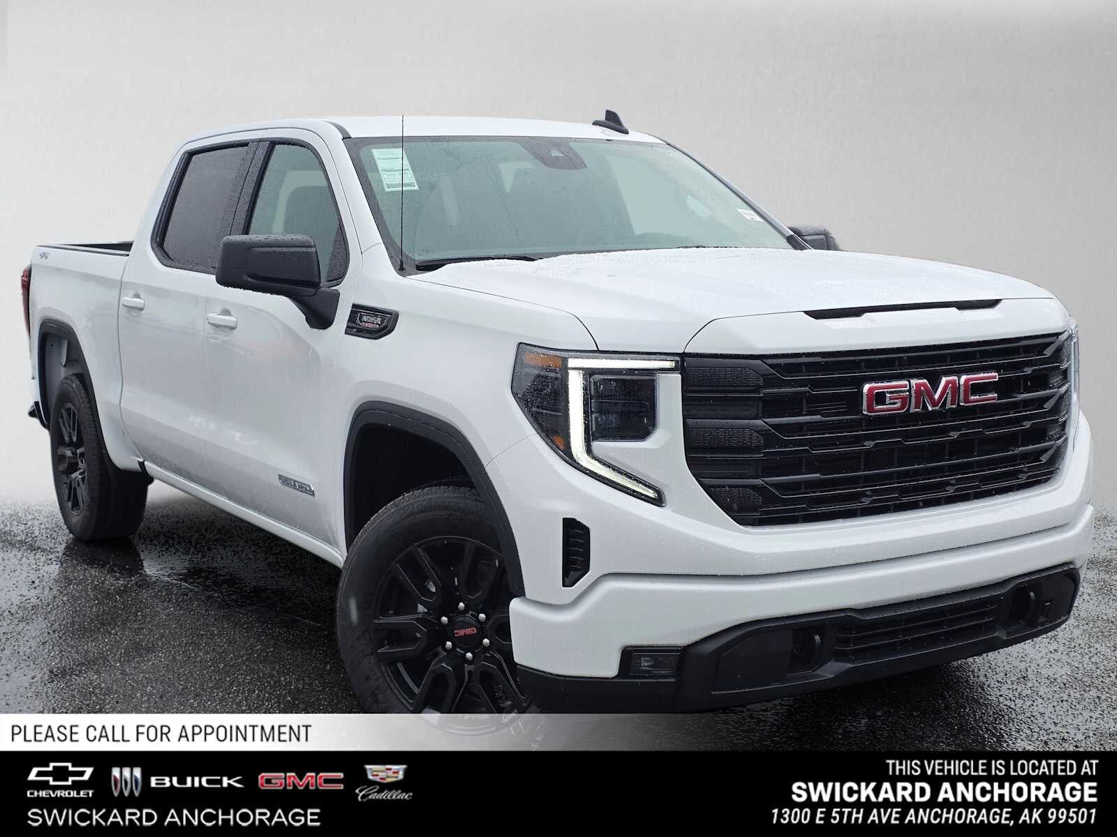 2026 GMC Sierra