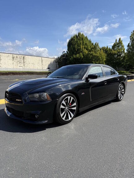 2013 DODGE Charger