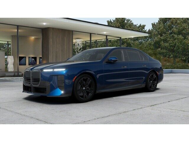 2027 BMW 7 Series