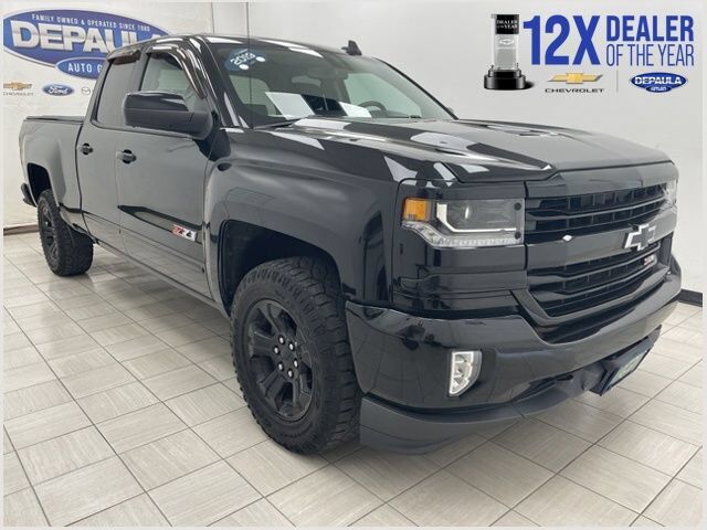 2019 CHEVROLET Silverado LD