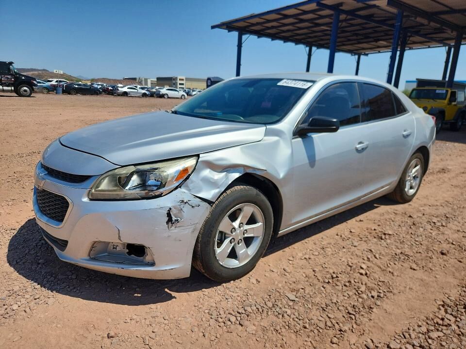 2014 CHEVROLET Malibu