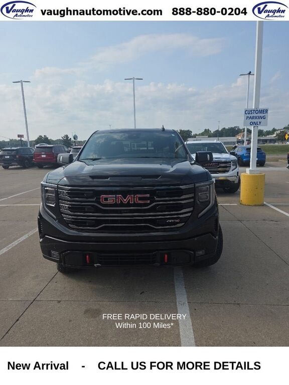 2025 GMC Sierra