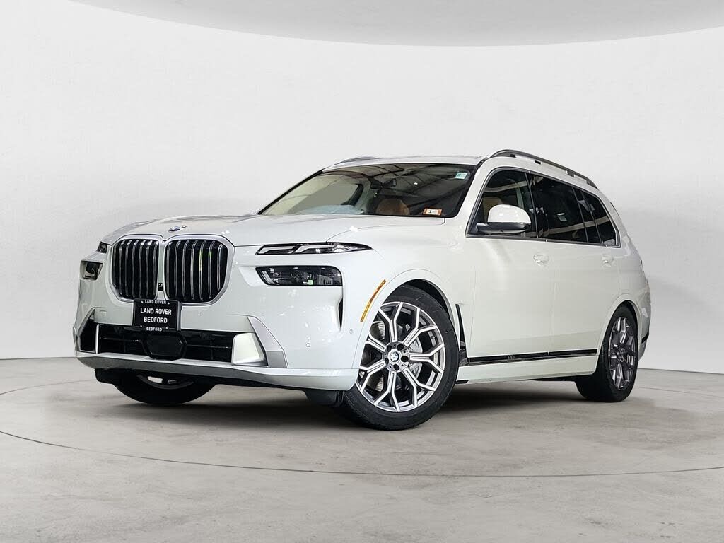 2025 BMW X7