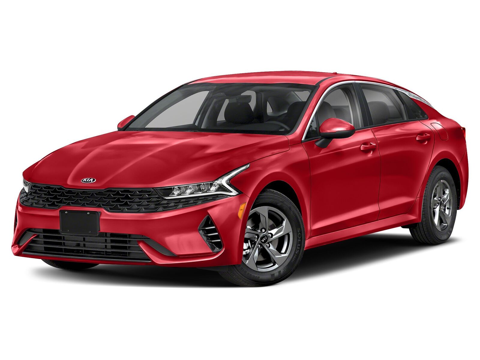 2021 KIA K5