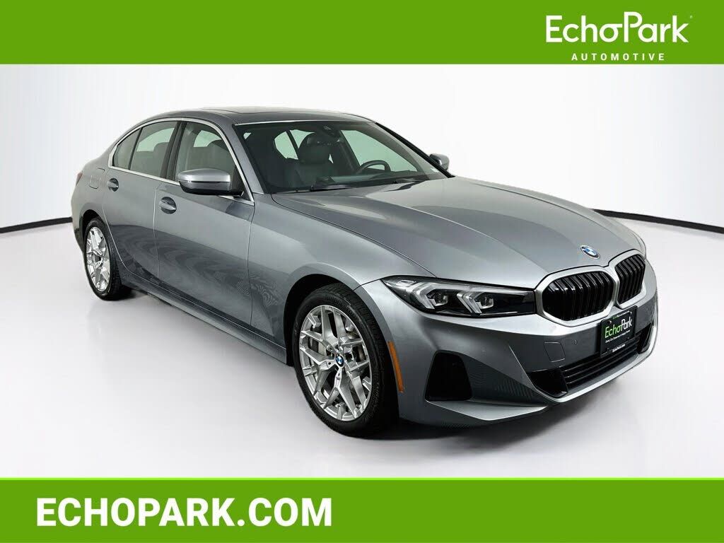 2026 BMW 3 Series