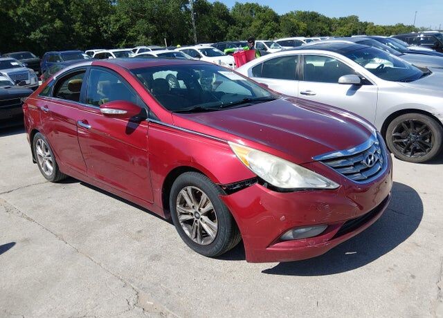 2013 HYUNDAI Sonata