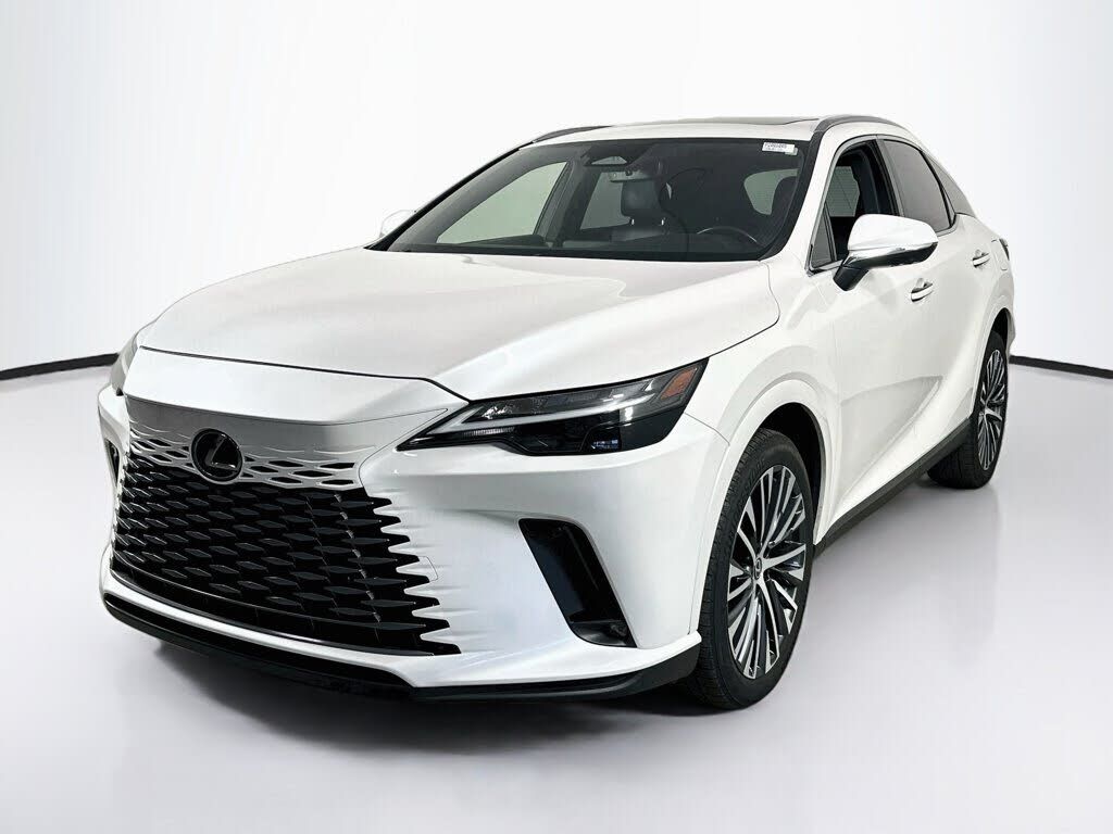 2023 LEXUS RX
