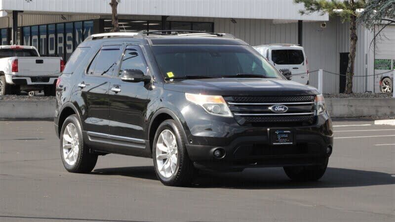 2014 FORD Explorer