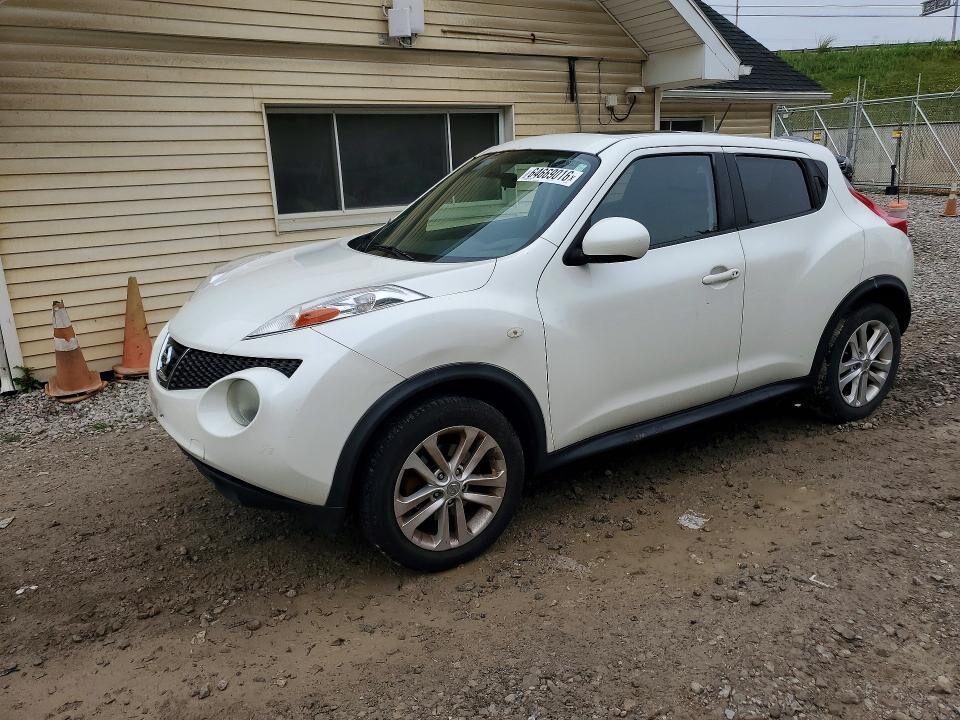 2013 NISSAN Juke