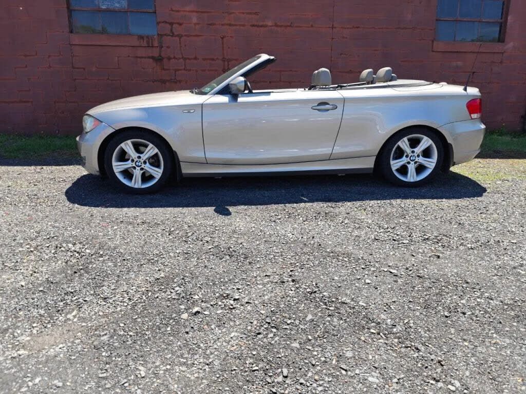 2010 BMW 1 Series