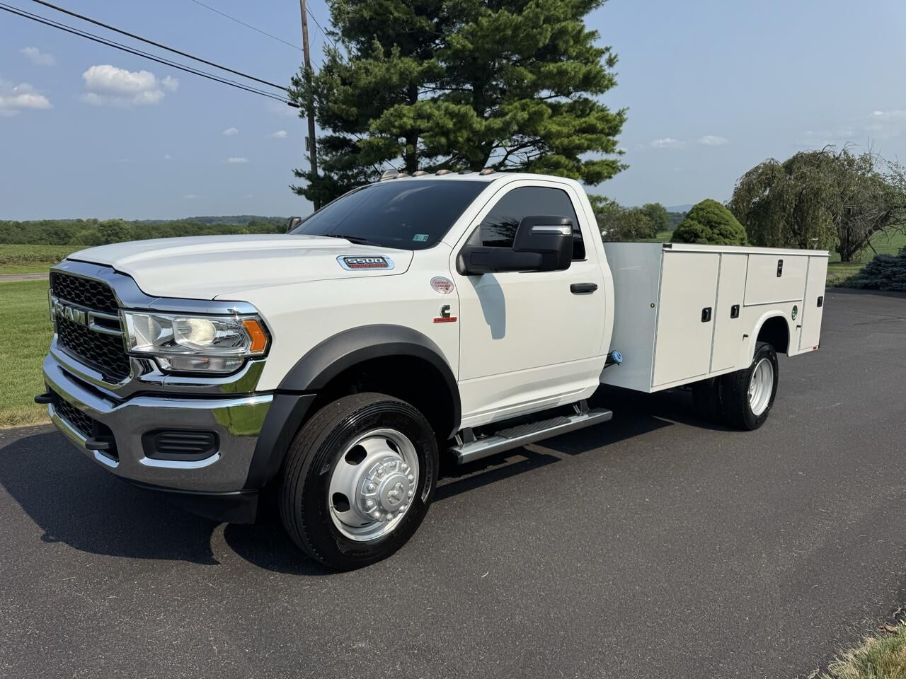 2024 RAM 5500