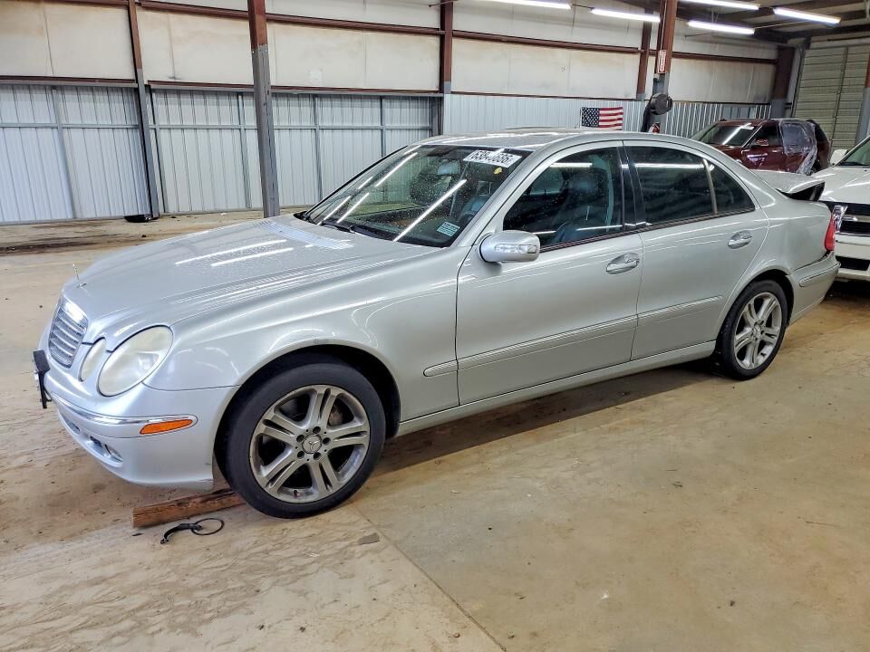 2006 MERCEDES-BENZ E-Class