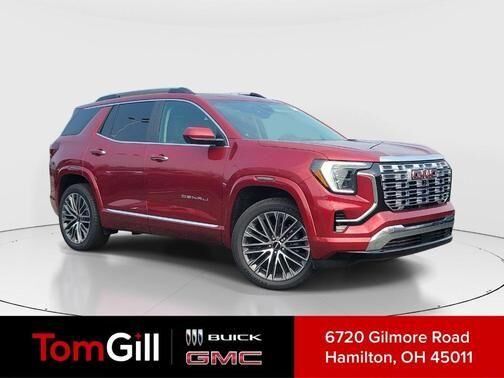 2027 GMC Terrain